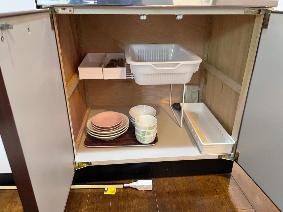 Apartament アルピエc Wi-Fi無料熊本城徒歩5分 Zewnętrze zdjęcie